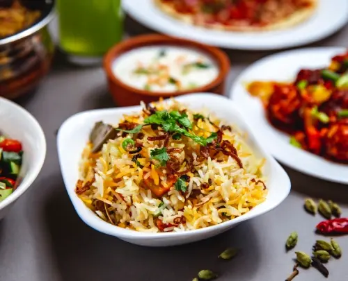Calgary Hot Plate Restaurant & Sweets signature Nihari and authentic cuisine in Calgary, AB